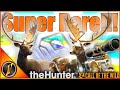 INSANE SUPER RARE Fallow Deer Giant Melanistic TheHunter Call Of The Wild