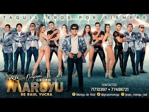 Maroyu de Raul Ft Elvis Gustavo ▷ Ahora Soy Feliz (Primicia 2023) © Oficial✓