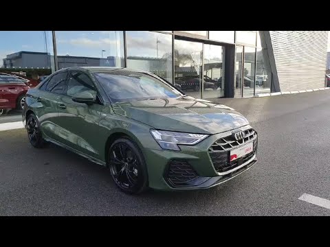 Audi A3 SAL 30 TDI 115HP S LINE - Image 2