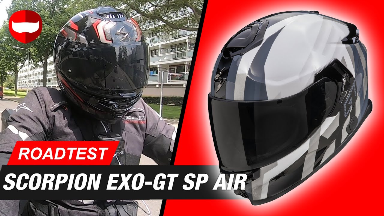 Scorpion EXO-GT SP Air SOLID Matt Celeste Blue + Free Shipping