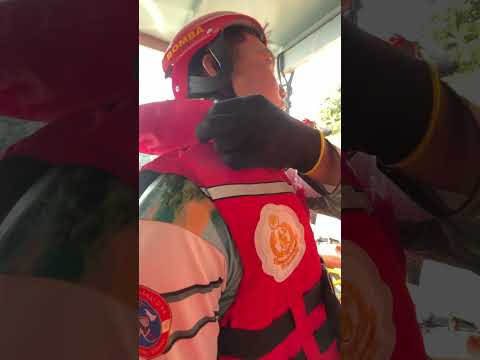 Bomba Malaysia Training for UMT Student.