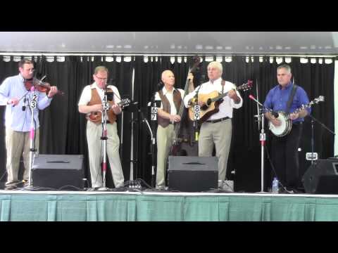 Don't let Smokey Mountain Smoke  - Arnold Messer and Lonesome Highway Band - Ft. Cooper 2014