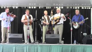 Don't let Smokey Mountain Smoke  - Arnold Messer and Lonesome Highway Band - Ft. Cooper 2014