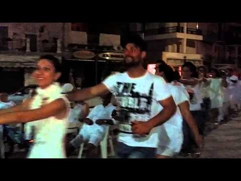 Bitritto Bianca 2015. Balla anche il Sindaco.