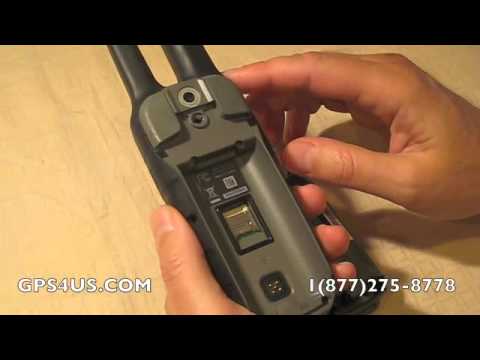 Garmin Rino 655t