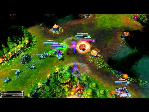 Who fed that Shyvana?