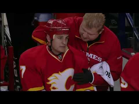 NHL Oct.10/2010    Los Angeles Kings - Calgary Flames