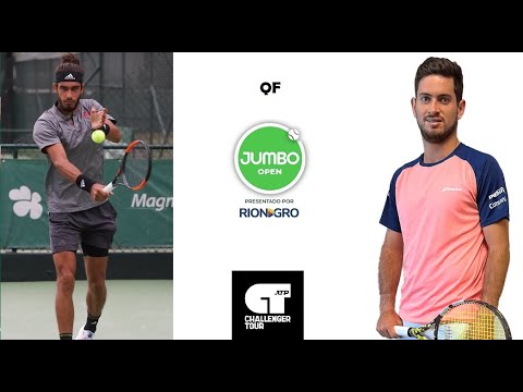 Adria Soriano Barrera vs Nicolás Mejia | Challenger Medellín QF