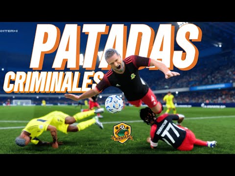 🟠 ¡PATADAS CRIMINALES en FC26! ⚔️ | Mirinda FC 