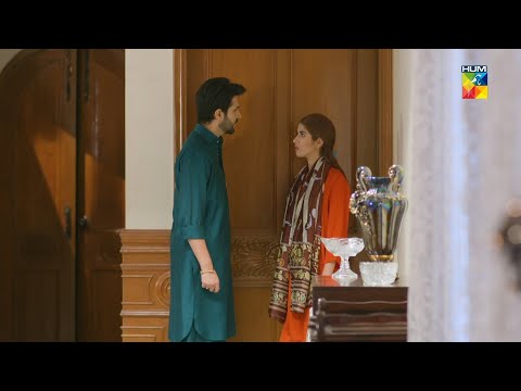 Aakhir Baat Kia Hai...Mujhe Tum - Roag - HUM TV Drama