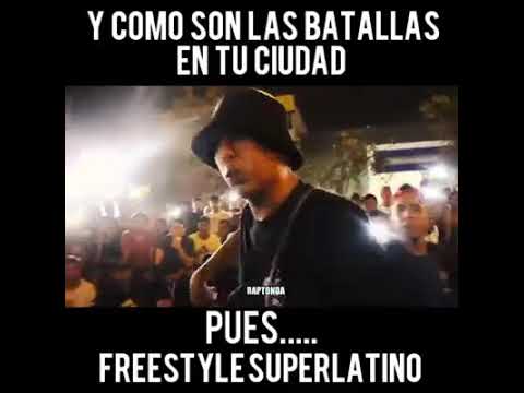 Jinete Va Lateral Raptonda Batallón 🎙️🎵🎶