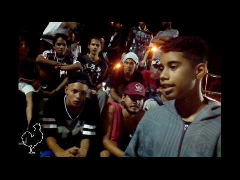 NATO x JOÃO VITTOR (((2ªFase))) Batilha no Gogó - Edição 10 (Bate Volta)