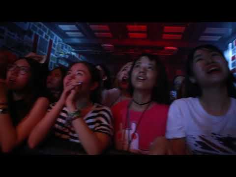 Carl Barat and The Jackals - What Katie Did (live at @B10, Shenzhen, 22/07/2018 )
