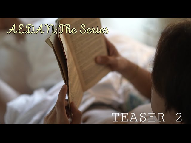 AEDAN: TEASER TWO
