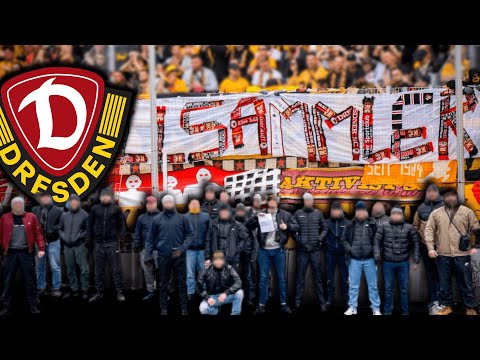 DSC-Fans mit deutlichen Worten an Ultras Dynamo...