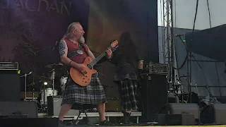 Cruachan - To Invoke The Horned God (live at Folk Summer Fest, 26.07.2019)