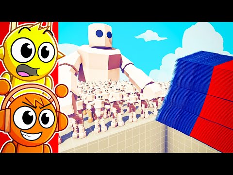Reacting to 200 MARSHMALLOWS vs EVERY GOD! (TABS)