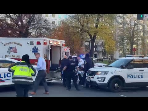 Two National Guard members shot in Washington, blocks from the White House | AFP