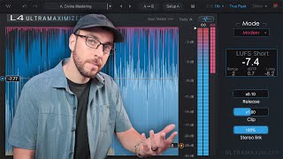 Video thumbnail for Waves L4 Ultramaximizer – Limiter MASTERCLASS (FREE Mastering Preset) by Sean Divine