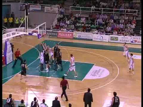 Adecco Oro J2: Cáceres 2016 - Sant Josep Girona [2-2]