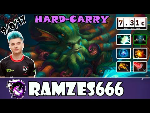 Ramzes666 - Natures Prophet | OUTSIDERS VS ONE MOVE BO3[GAME 1] DPC EEU TOUR 3: DIVISION 1 | Dota 2