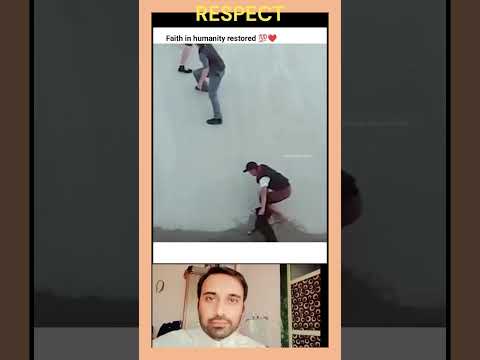 Respect l Dog Rescued By Team Work #shorts #shortsvideo #shortvideo #viralvideo #viral #viralshorts