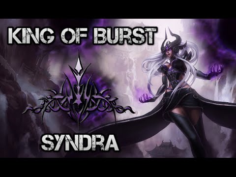 Syndra Vs LeBlanc Mid (24-5-7) Noviembre 2015 - King Of Burst # 98