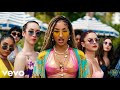 Shenseea X Sean Paul X Bad Bunny Body Fire 2026 Reggaeton X Dancehall Hit Lyrics Video