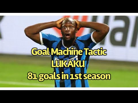 FM Mobile 2021 - All Attacking Tactic 1-2-2-1-4