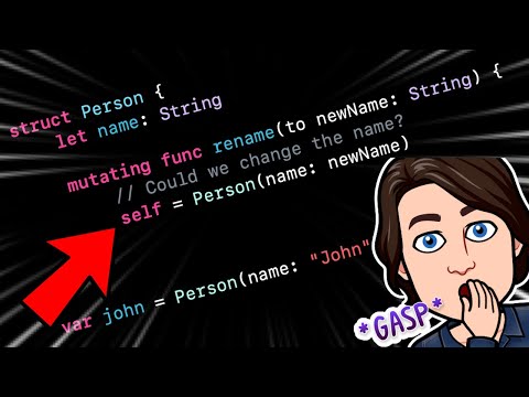 Five weird but valid Swift syntaxes 😮 thumbnail