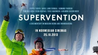 SUPERVENTION OFFICIAL TRAILER - NOR (HD)