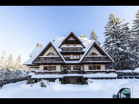 Pensjonat w Zakopanem