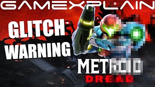 Nintendo Warns of Metroid Dread Glitch!