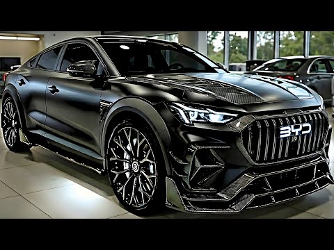 2026–2027 BYD: These 3 Models Are Rewriting Automotive History!