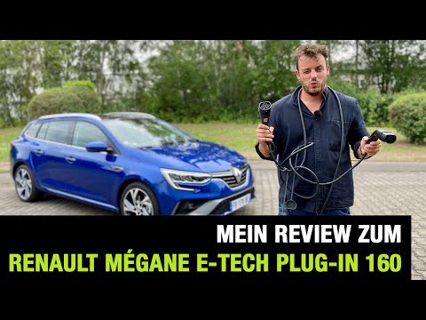 2020 Renault Mégane Grandtour E-TECH Plug-in Hybrid 160 🇫🇷 🔋 🔌  Fahrbericht | Review | Test | PHEV