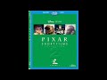 Opening To Pixar Short Films Collection Volume 2 2012 Blu Ray