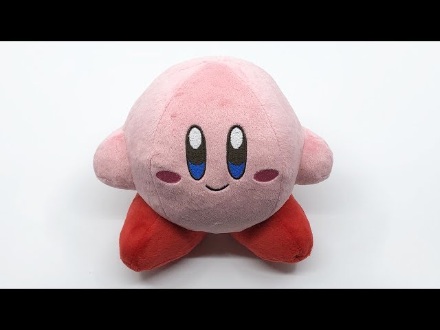 Vídeo relacionado con Sanei Kirby Adventure All Star Collection KP01 - Peluche Kirby de 5.5 Pulgadas