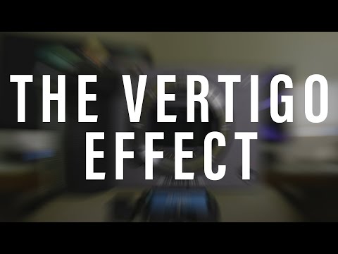 Vertigo Effect Tutorial | Dolly Zoom