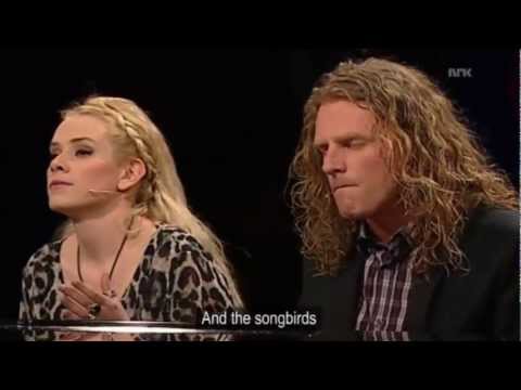 Yohanna - Songbird ("Beat for beat") - Jóhanna Guðrún