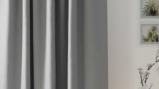Комплект штор «Ритонвир» — видео о товаре