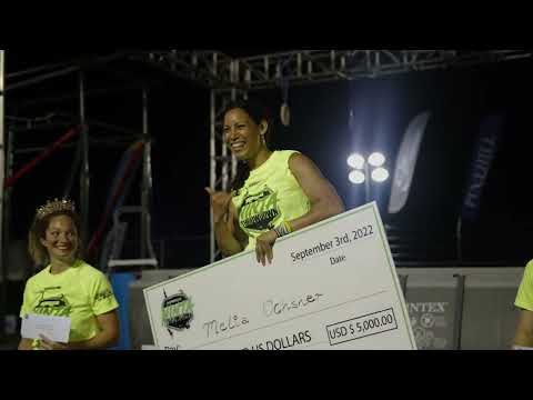 Barbados Ninja Throwdown Official Trailer (2023)