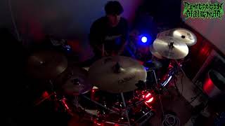 Secuestro Nuestro (ASESINO drum cover by Demogorgon Malignum)