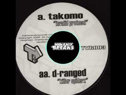 D-RANGED - Killer Spiderz