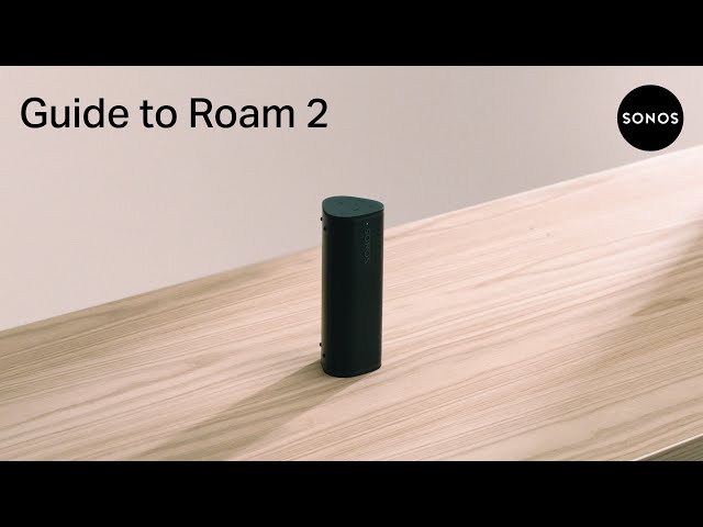 Video Teaser für Guide to Roam 2 | Features, set up, and more