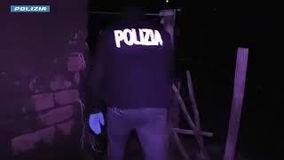 Mafia: in carcere il presunto boss di Agira (Enna) e due fedelissimi