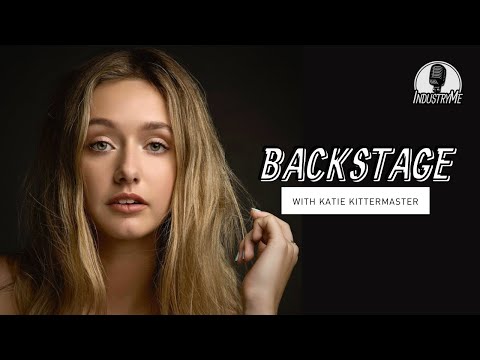 Backstage With Katie Kittermaster