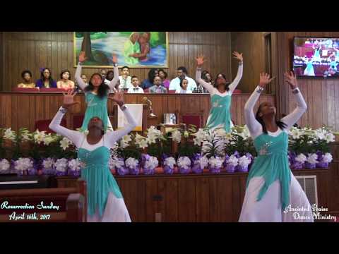 🕊Resurrection Sunday🕊 | The Anthem Praise Dance