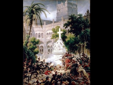 LOS SITIOS DE ZARAGOZA (Año 1808) Pasajes de la historia (La rosa de los vientos)