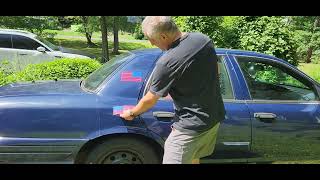 Premium American Flag Magnets for Trucks and Cars 3 Pack