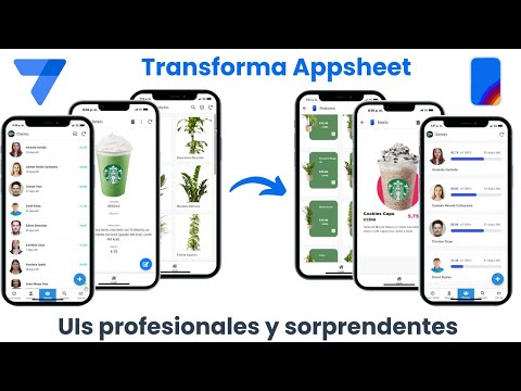 AppSheet - UI Design Kit video thumbnail